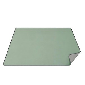 Baby  Mat for Under High Chair, Wipeable Splash Mat,  and Washable,3255