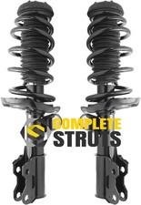 COMPLETESTRUTS Front Quick Complete Strut Assemblies with Coil Springs