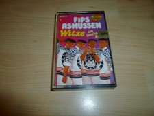 Kassette MC - Fips Asmussen - Witze am laufenden Band 1