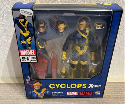 MEDICOM TOY MAFEX No.099 CYCLOPS COMIC Ver. X-MEN | eBay