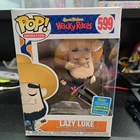 FUNKO POP LAZY LUKE HANNA BARBERA WACKY RACES 2019 SUMMER CONVENTION EXCLUSIVE