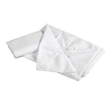 Angels Rest Fitted Sheet for 1" and 2" Rest Mats, White, 48" x 24"