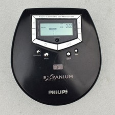 Philips Expanium 500 Series Portable MP3-CD Player Model EXP503 WORKS 