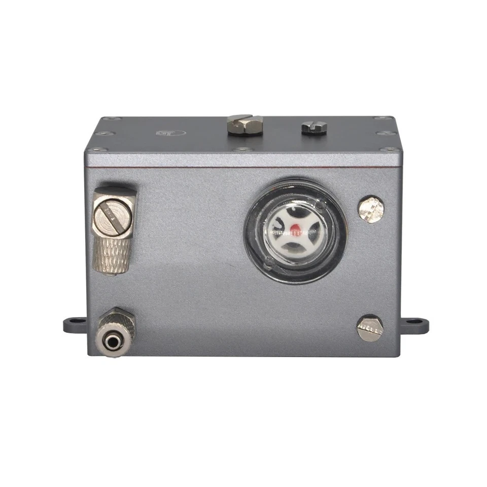 RC Hydraulik Öltank  Aluminium 80 ml mit Sichtfenster passend für Huina/Kabolit - Bild 2 von 4