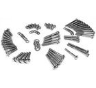 Feuling Primary and Transmission 12 Point Bolt Kit Harley Dyna FXD 1999-2005