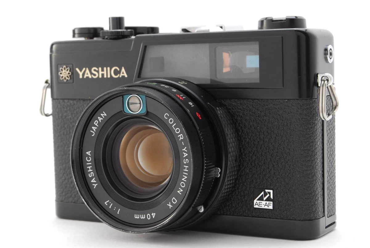 Yashica Electro 35 Film Cameras for sale | eBay