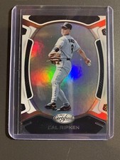 2021 Panini Chronicles Certified Baseball Cal Ripken Baltimore Orioles #3