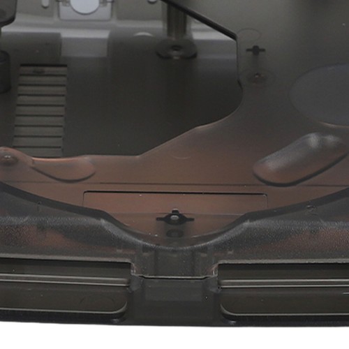 Console Replacement Shell Translucent Retro Console Case For PS1 For SCPH - Picture 32 of 34