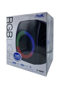rgb bluetooth speaker