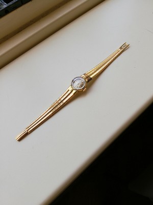 Orologio da donna anni '60 in oro marca Longines carica manuale | eBay