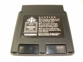 Nintendo NES Gauntlet Tengen 1987 Cartridge Only Tested Working