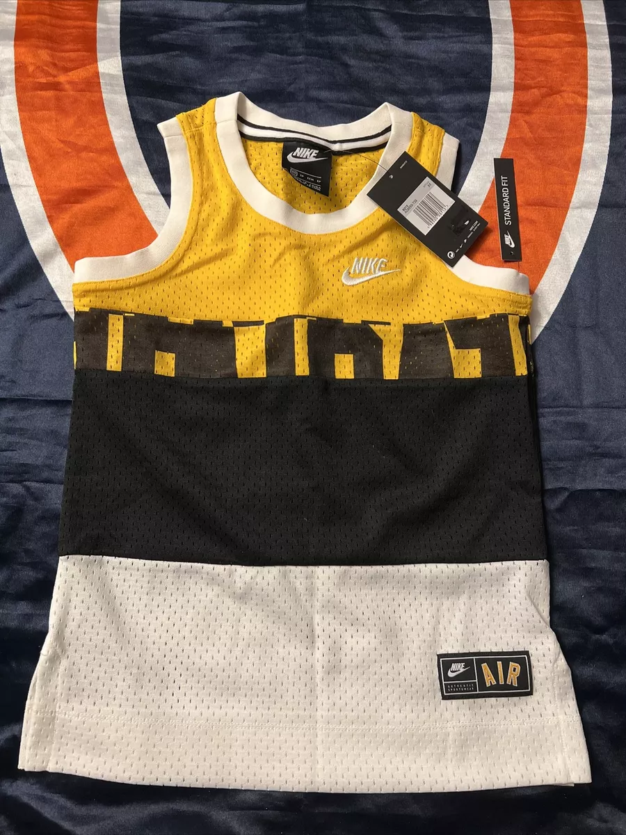 Boys store nike vest