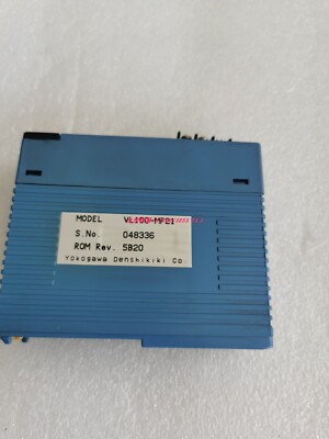 1PC Yokogawa VL100-MF21 Controller