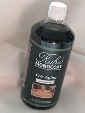 1 Liter Rubio Monocoat Pre Aging Pretreatment Authentic # 4 Color NEW