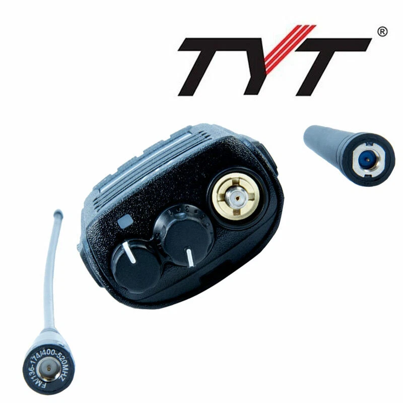 TYT MD-UV390 GPS Doble Banda 144-430 MHz DMR Digital/Analogico - Imagen 4 de 4