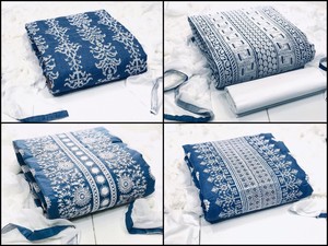 latest cotton dress designs