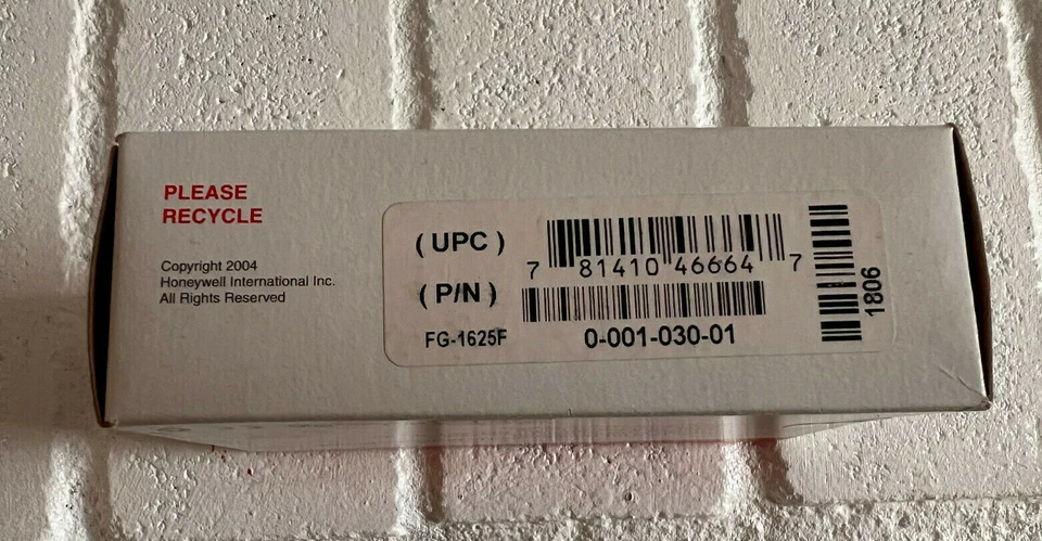 Honeywell Intellisense FG-1625F 25' Flush-Mount Glassbreak Sensor  - image 3 of 3