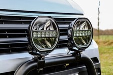 9" LED Fernscheinwerfer passend f&uuml;r Mercedes Benz Sprinter X-Klasse Scheinwerfer