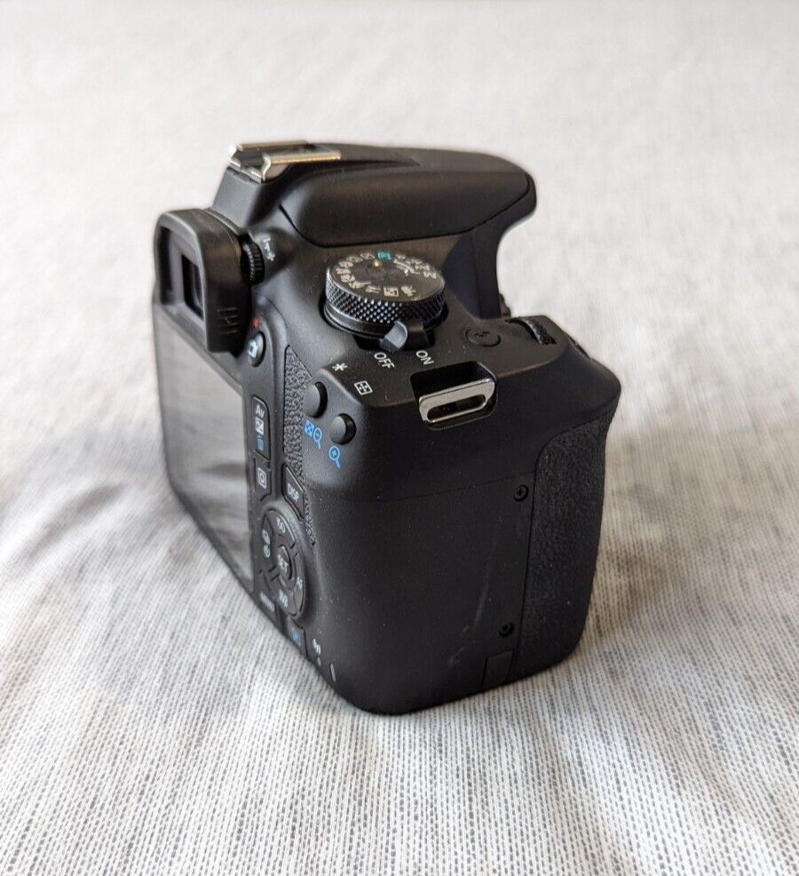 Canon EOS 2000D Digital Camera eBay