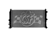 CSF 2020 Toyota Corolla 1.8L OEM Plastic Radi...