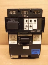 square d  LXIL36175 3 pole 250 frame with arp070 LXIL LSI tested  175 AMP
