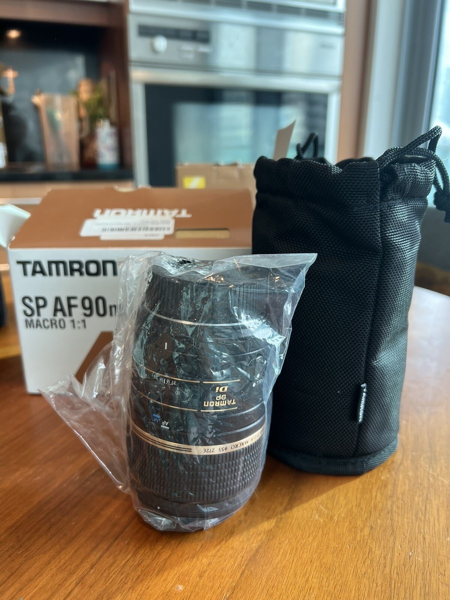 tamron sp af 90mm f/2.8 di macro | eBay