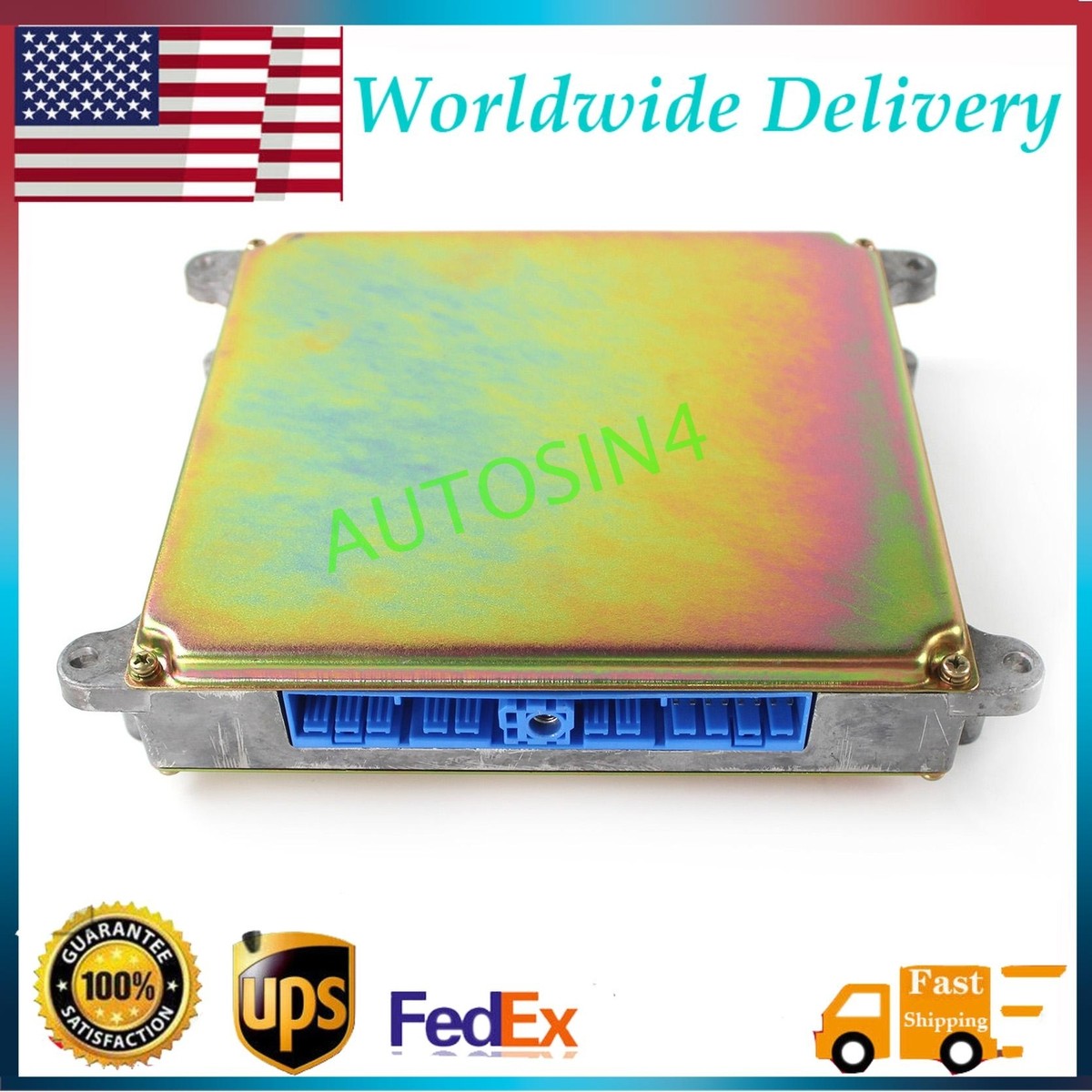 ECU Controller YN22E00234F6 YN22E00354F5 For Kobelco SK210LC-8