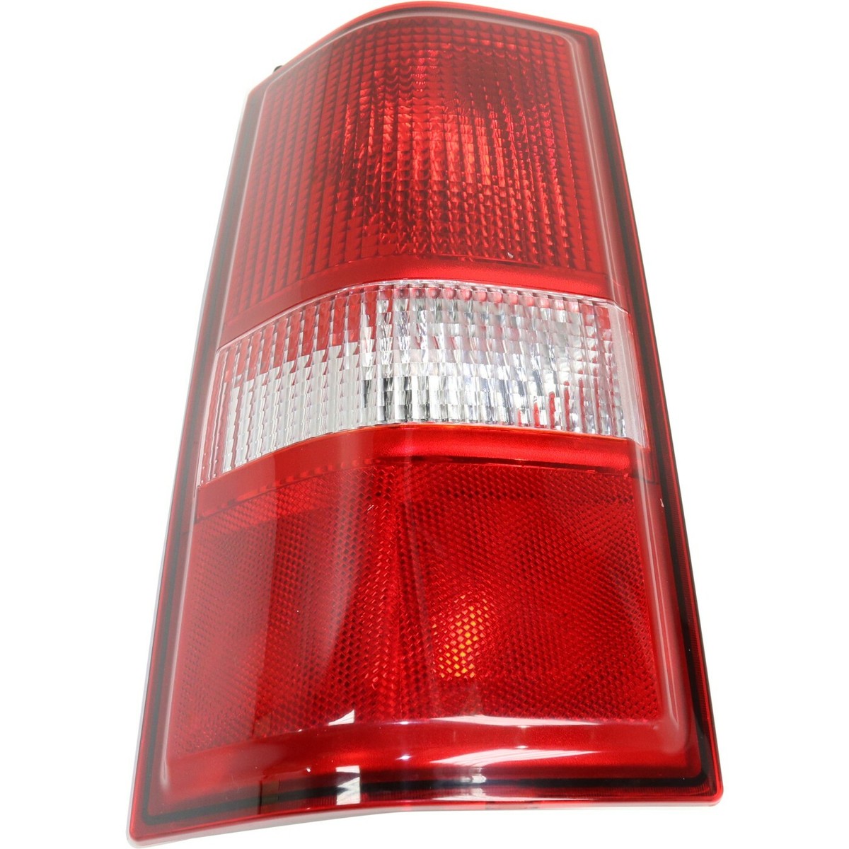Passenger Side Tail Light Assembly With Bulb For 2003-2021 Chevy Express / GMC Savana 2500/3500 - DOT/SAE 5 thumbnail image