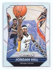 2015 Panini Prizm #22 Jordan Hill Silver Prizms MT/NRMT