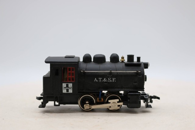 Life-Like 8302 At\u0026sf Santa FE Dockside 