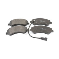 BremsbeläGe BremsklöTze Vorne FüR Mercedes-Benz SLK R170 C-Klasse W202 W210