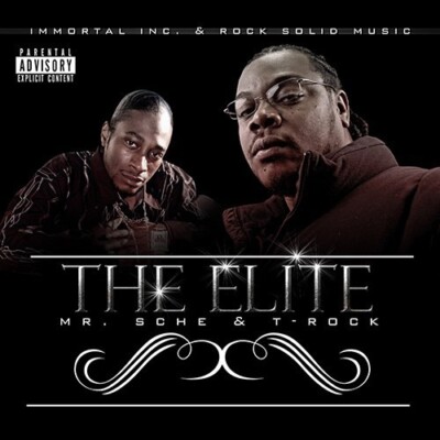 T-Rock & Mr. Sche - Elite (Memphis x ATL Rap Official Album Release) HOT!!!!!!!!