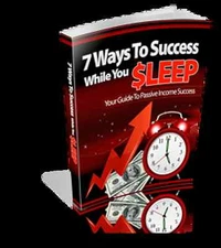 Make Money Even While You Sleep With Successful Passive online Businesses (CD) 