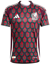 Adidas Mexico 2024 Home Authentic Jersey IP6379 Men's Size Medium 150