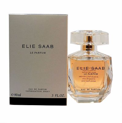 ELIE SAAB LE PARFUM FOR WOMEN EAU DE PARFUM SPRAY 90 ML / 3 FL.OZ. (T)