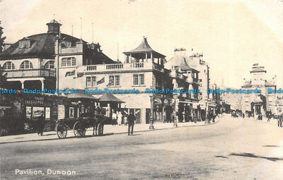 R125922 Pavillon. Dunoon. M. und L. National
