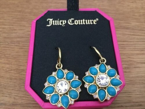 Juicy Couture Gold Fashion Jewellery