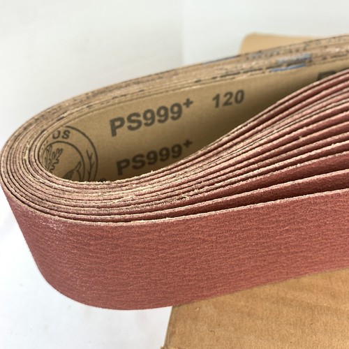 5 Pcs 2" X 72 80 Grit Sanding Belts PS999 DEERFOS for sale online eBay