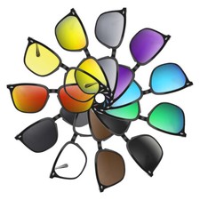 Replacement lenses for Arnette AN4255 Shoreditch - polarized