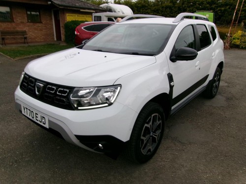 2020 Dacia Duster 1.3 TCe SE Twenty Euro 6 (s/s) 5dr HATCHBACK Petrol Manual - Picture 3 of 20