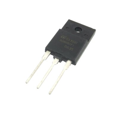 10Pcs/Lot BU808DFI TO-3PF BU808DF BU808D BU808 TO-3P new original