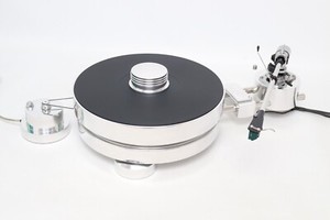 Transrotor MAX mit SME M2-12 Tonarm & Hana EH MC-System  -  sehr schön erhalten