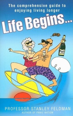 Life Begins By Professor Stanley Feldman NEW Paperback Book