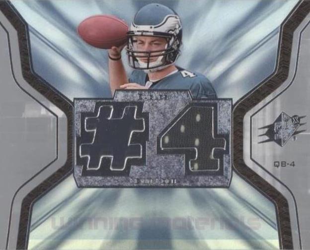 2007 SPx Kevin Kolb #WM-KK - 1 of 2