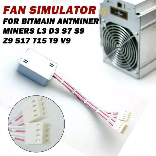 Bitmain Fan Antminer S9, Fan Antminer Bitmain S7