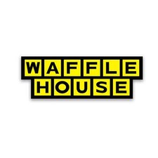 Waffle House | Enamel Pin
