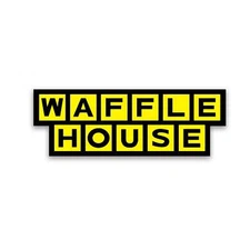 Waffle House | Enamel Pin