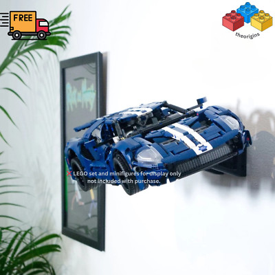 Offset Angled Wall Mount for 2022 Ford GT - 42154 Left or Right Facing