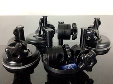 Camera Support System - Suction Mount Kit - Microdolly Hollywood