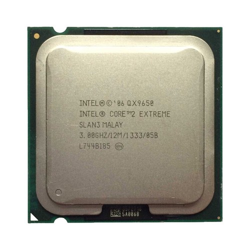 Intel Core 2 Extreme QX9775 SLANY 3.2 GHz 12M 1600MHZ LGA 771